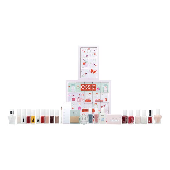 Calendrier De L Avent Essie 2023 Calendrier De L'avent 2020 De Essie ≡ Sephora