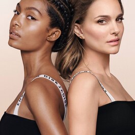 Dior Forever Natural Velvet - Recharge Fond de teint compact - Sans transfert