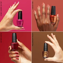 Metallic Mega Mix - Automne 2024 Coffret de minis vernis tenue jusqu'à 7 jours