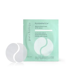 FlashPatch - Patchs Yeux Hydrogels 5 Minutes Format Voyage