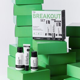The Breakout Set - Coffret Soin