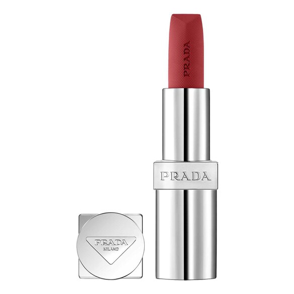 Prada Monochrome - Rouge à Lèvres Soft Matte Confort et Longue Tenue, PRADA