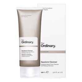 Nettoyant au Squalane - Soin nettoyant et démaquillant