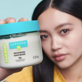 Masque Réparateur Cheveux - Répare + Nourrit