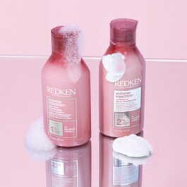 Volume Injection - Shampoing volumisant cheveux fins et plats