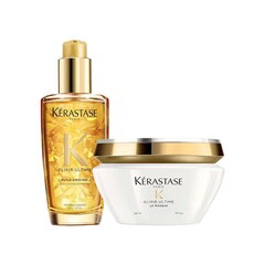 Rituel Duo Elixir Ultime - Cheveux normaux, KÉRASTASE