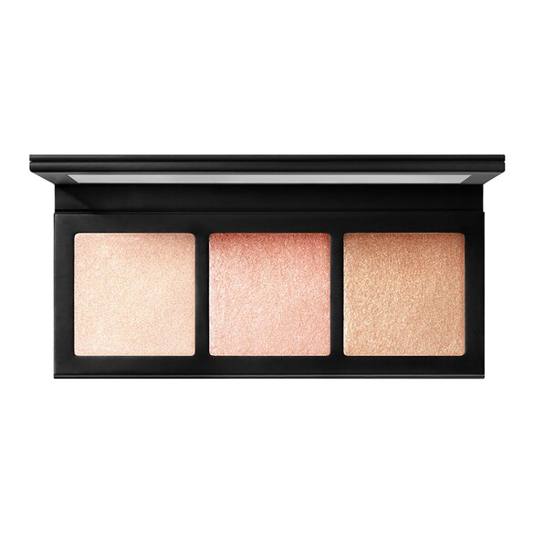 hyper real glow palette - d'highlighter