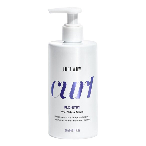 Flo Entry - Serum Hydratant pour Cheveux Bouclés, COLOR WOW