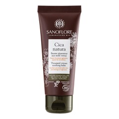 Cica natura - Baume réparateur visage corps aux huiles essentielles certifié Bio, SANOFLORE
