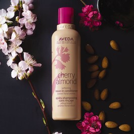 Cherry Almond - Après-Shampooing Soin Sans Rinçage Adoucissant