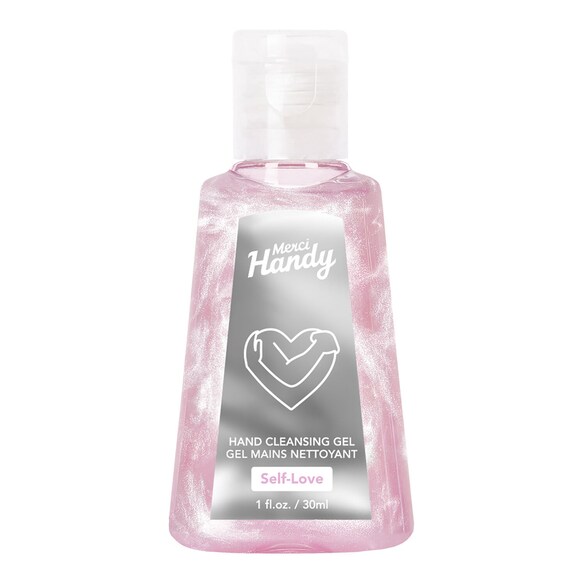 Gel Mains Nettoyant - Self Love , MERCI HANDY