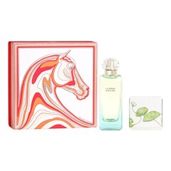 Un Jardin sur le Nil - Coffret Eau de toilette, HERMÈS