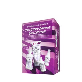 Coffret Noël Cheveux Bouclés Bb.Curl - Coffret soin cheveux