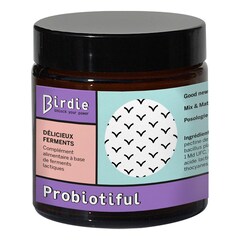 Probiotiful Gummies - Complément alimentaire Digestion, BIRDIE