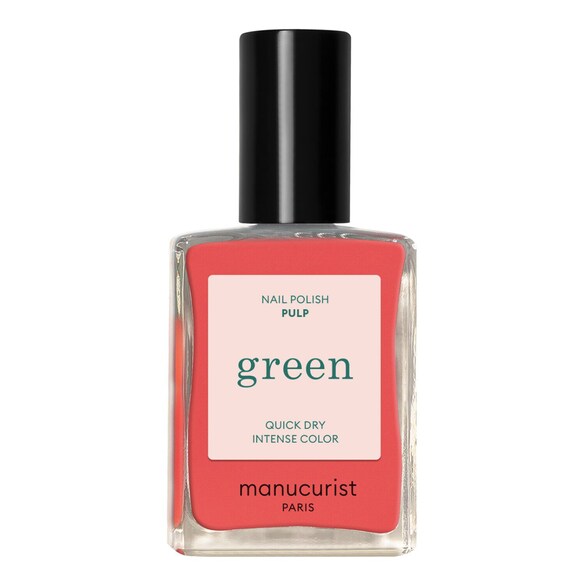 Green - Vernis, MANUCURIST