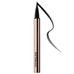 Voyeur Waterproof Liquid Liner - Eyeliner Liquide, HOURGLASS