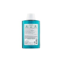 Shampoing à la Menthe aquatique BIO - Détox Cheveux normaux