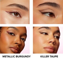 Killer liner Waterproof - Eyeliner Waterproof gel haute précision