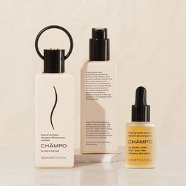 Kapha clarifying shampoo - Shampooing clarifiant