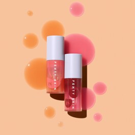 Fenty Treatz - Huile À Lèvres hydratante à l'huile de jojoba pour lèvres sèches 