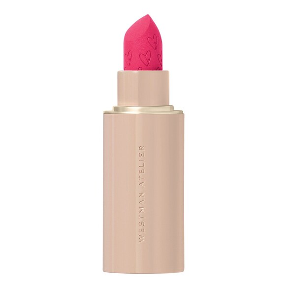 Lip Suede - Rouge à Lèvres Matte Hydratant à L'Acide Hyaluronique, WESTMAN ATELIER
