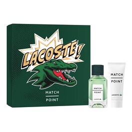 Parfum lacoste 2025 homme coffret