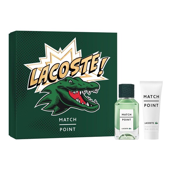 Coffret cadeau hotsell lacoste homme