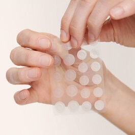 Hydrocolloid Invisible Pimple Patches - Patches anti-boutons
