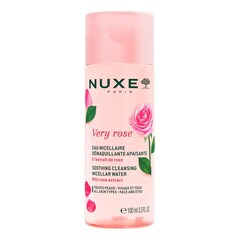 Very rose - Eau micellaire démaquillante apaisante, NUXE