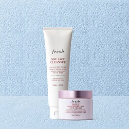 Soy Face Cleanser - Gel Nettoyant et démaquillant visage Au Soja