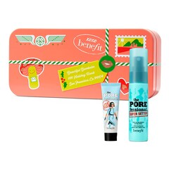 THE POREfect Parcel Holiday kit - Coffret de Maquillage pour le teint, BENEFIT COSMETICS