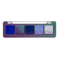 Mini Triochrome - Palette d'ombres à paupière, NATASHA DENONA