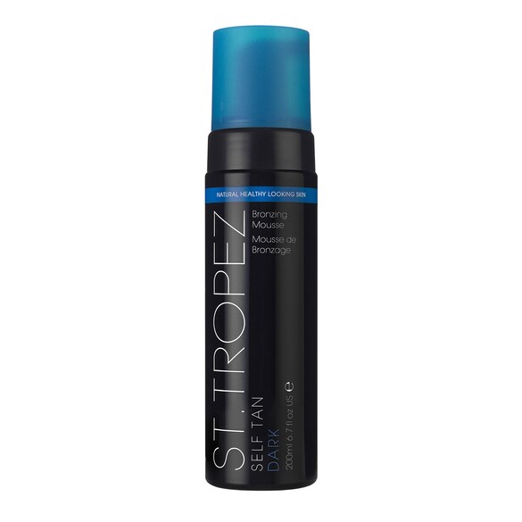 Self Tan Dark Mousse De Bronzage De St Tropez Sephora