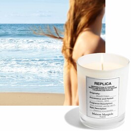 Beach Vibes - Bougie Parfumée solaire
