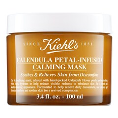 Calendula Petal-Infused Calming Mask - Masque hydratant et apaisant au calendula, KIEHL'S SINCE 1851