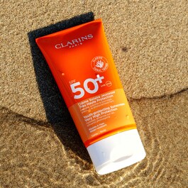 Crème Solaire Jeunesse Très Haute Protection SPF 50+ - Soin Corps UVB/UVA 50+