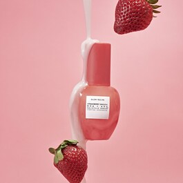 Strawberry Smooth - Sérum clarifiant à l'acide salicylique, aux AHA et BHA 
