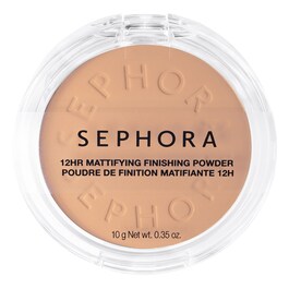 POUDRE DE FINITION MATIFIANTE - 12H Poudre compacte matifiante