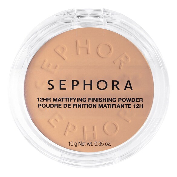 POUDRE DE FINITION MATIFIANTE - 12H Poudre compacte matifiante, SEPHORA COLLECTION