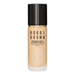 Weightless Skin Foundation - Fond de teint tenue 24 heures SPF15