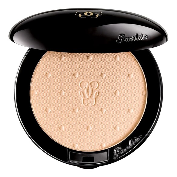 Les Voilettes - Poudre Compacte, GUERLAIN