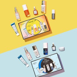 Wake Up With Me - Coffret Soins visage Jour