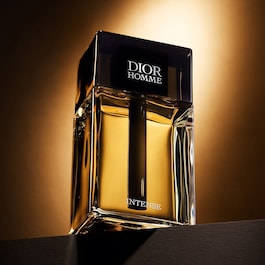 Dior Homme Intense - Eau de parfum-Notes boisées, facette ambrée, iris & vanille