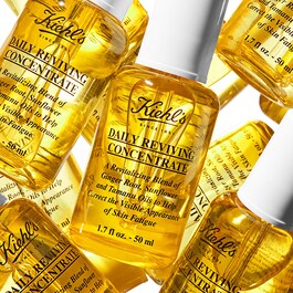 Daily Reviving Concentrate - Huile visage protectrice de jour