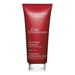 Eau Dynamisante - Lait Fondant Energisant