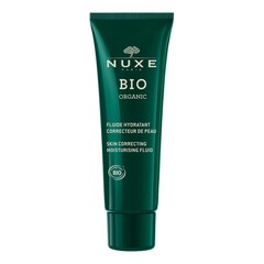 Nuxe Bio - Fluide Hydratant Correcteur de Peau, NUXE