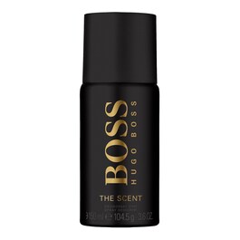 BOSS The Scent D odorant Spray Homme Oriental et Bois de HUGO