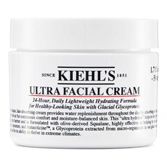 Crème hydratante à la texture légère - Ultra Facial Cream, KIEHL'S SINCE 1851