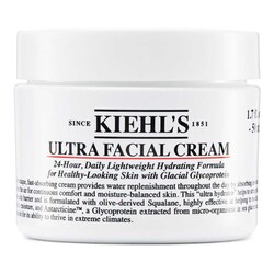 Crème hydratante à la texture légère - Ultra Facial Cream