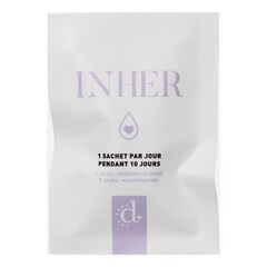 INHER Confort Cycle Menstruel - Compléments alimentaires, D+ FOR CARE